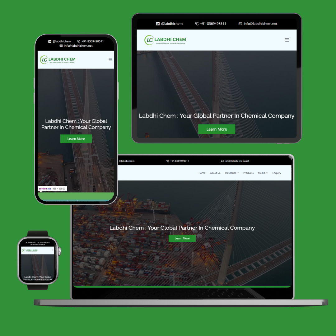 Labdhi Chem